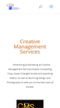 Mobile Screenshot of creativecms.net
